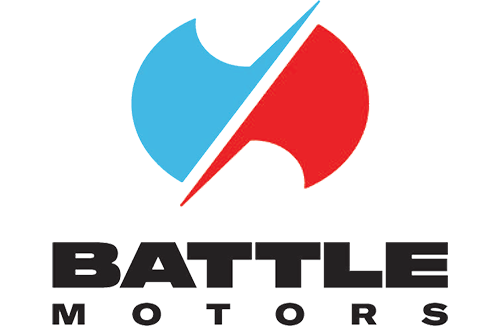 battle motors logo
