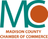 Madison County Chamber of Commerce Logo #1